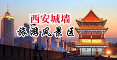 骚鸡巴视频亚洲渣男中国陕西-西安城墙旅游风景区